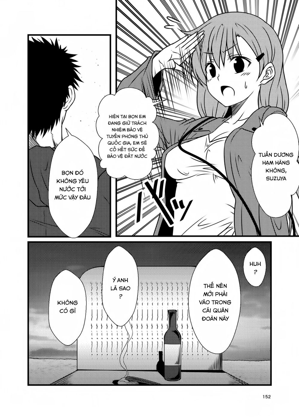 Fleet Journal Chapter 9 - Trang 2