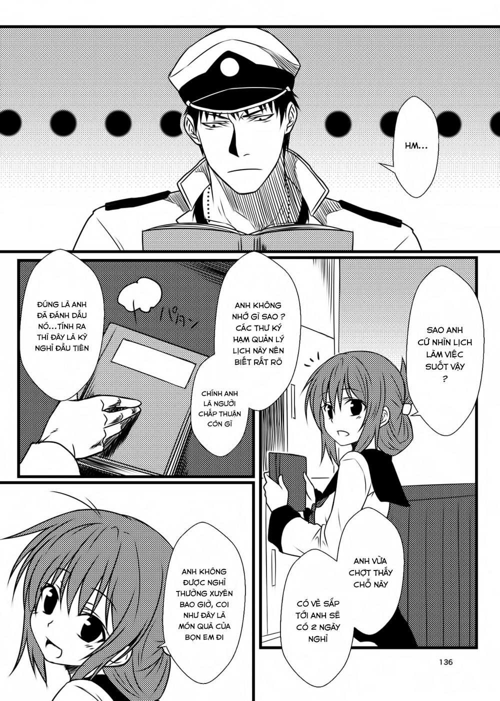 Fleet Journal Chapter 9 - Trang 2