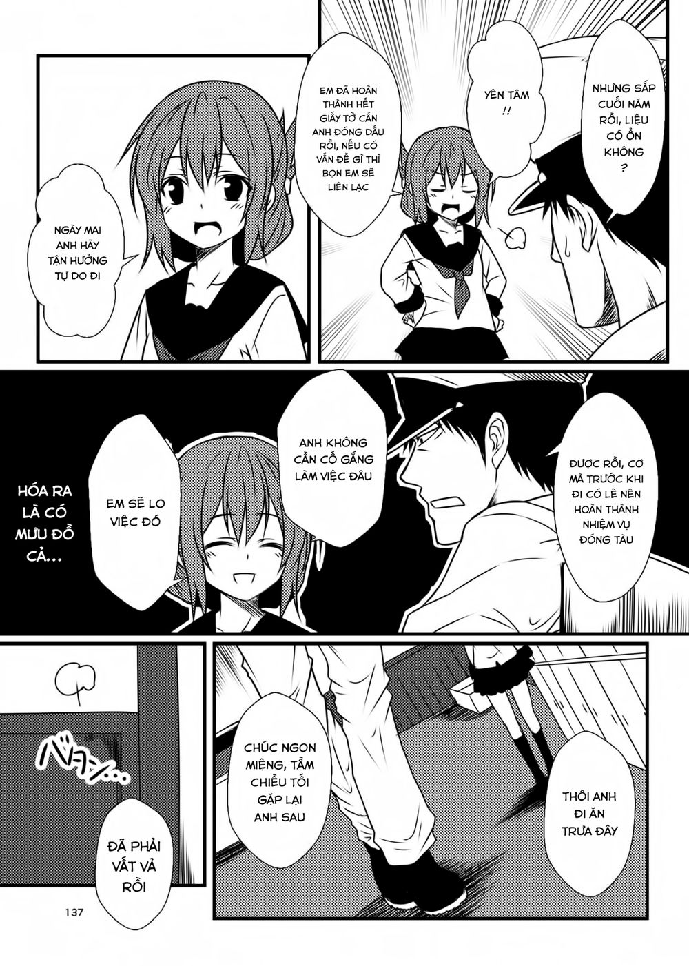 Fleet Journal Chapter 9 - Trang 2