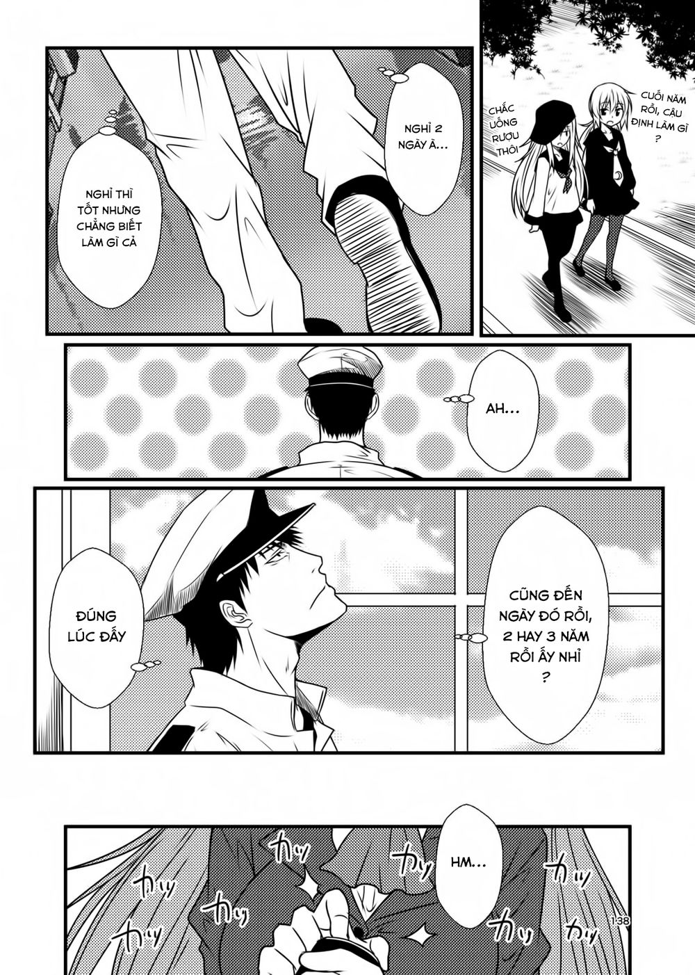 Fleet Journal Chapter 9 - Trang 2