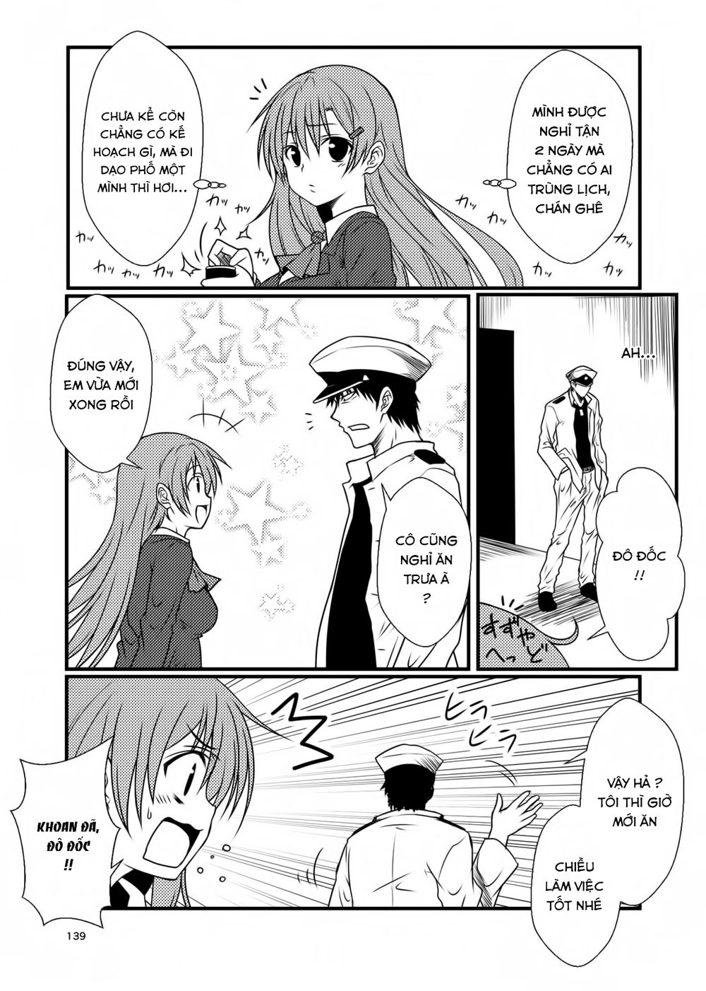 Fleet Journal Chapter 9 - Trang 2