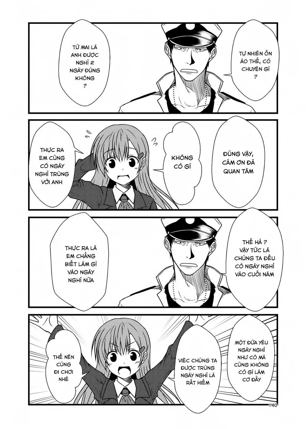 Fleet Journal Chapter 9 - Trang 2