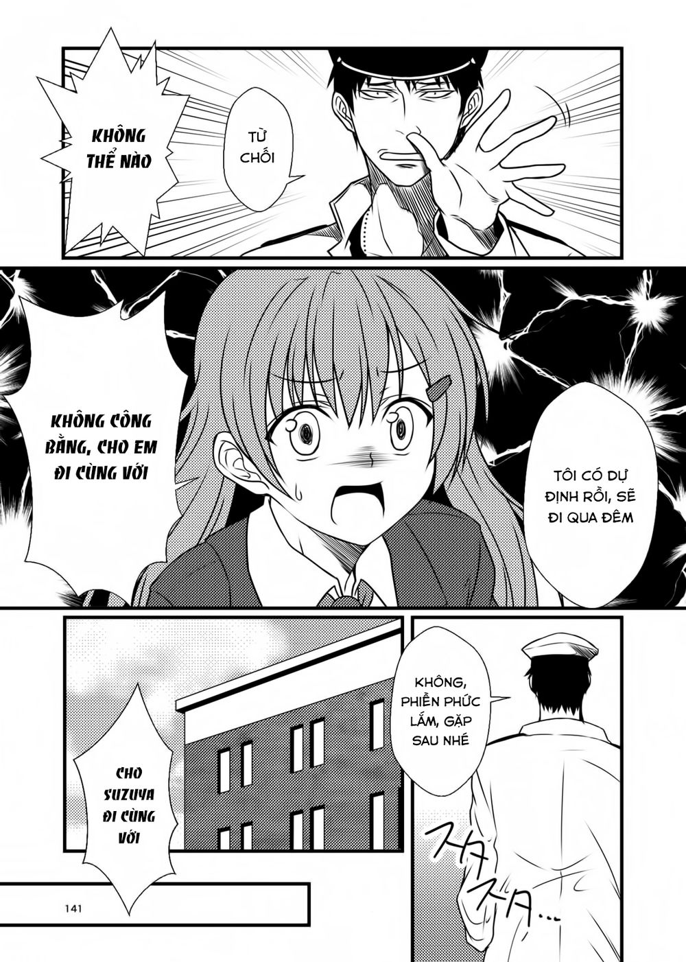 Fleet Journal Chapter 9 - Trang 2