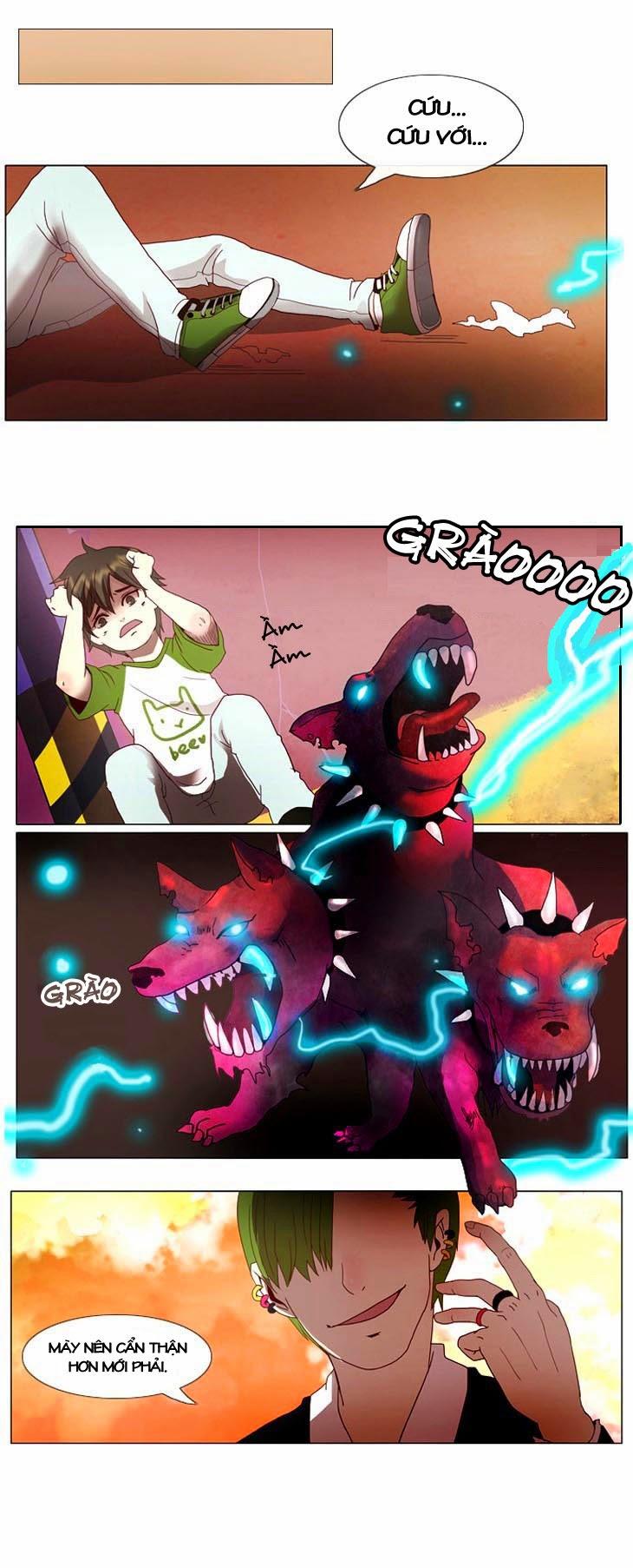 Flow Chapter 1 - Trang 2