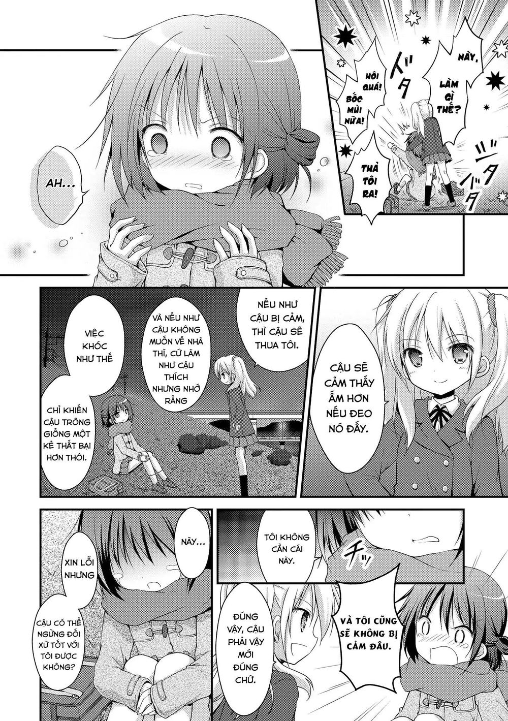 Fluffy White Paper Chapter 1 - Trang 2