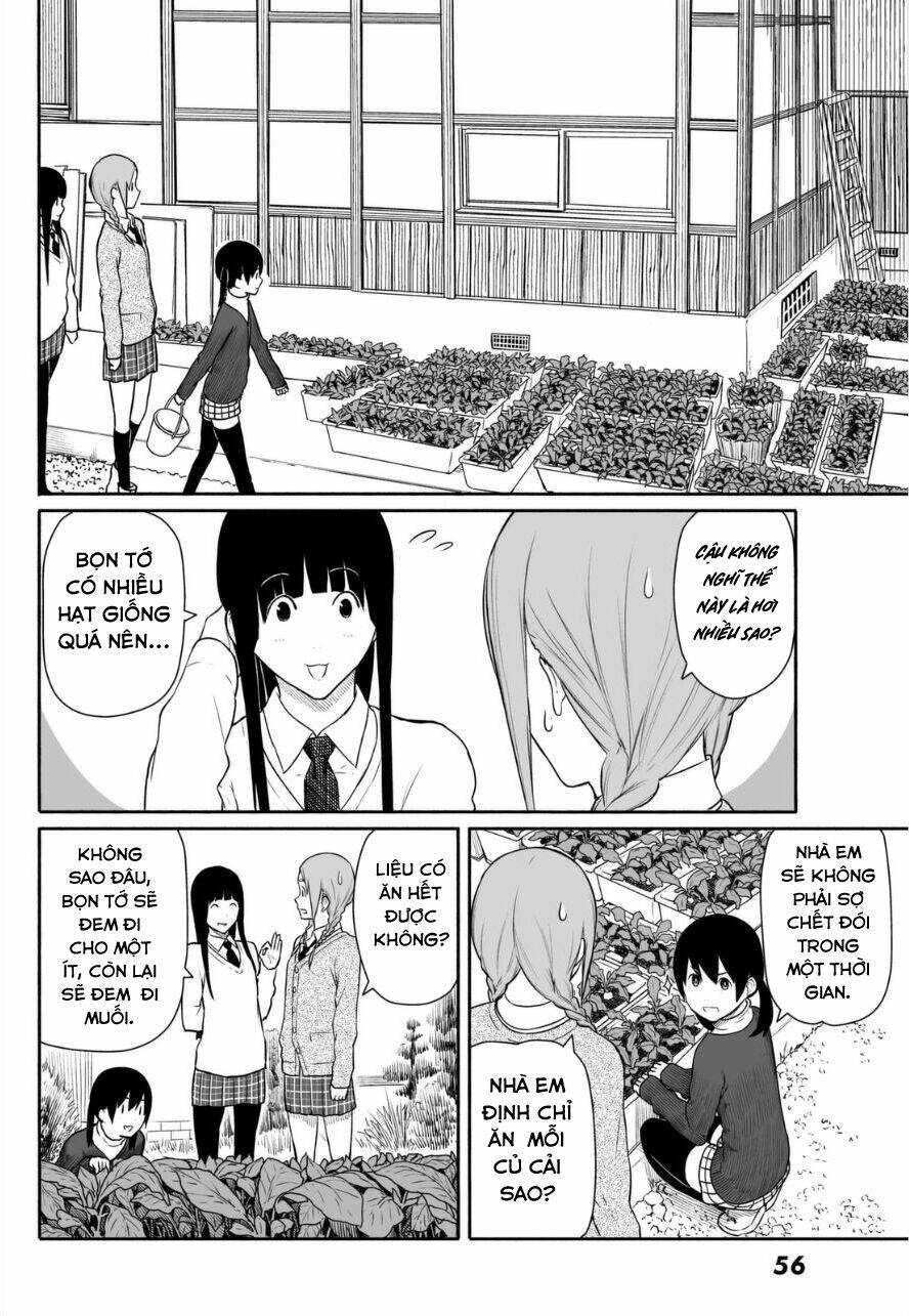 Flying Witch Chapter 16 - Trang 2