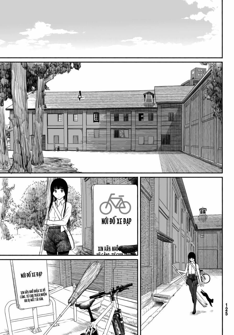 Flying Witch Chapter 19 - Trang 2