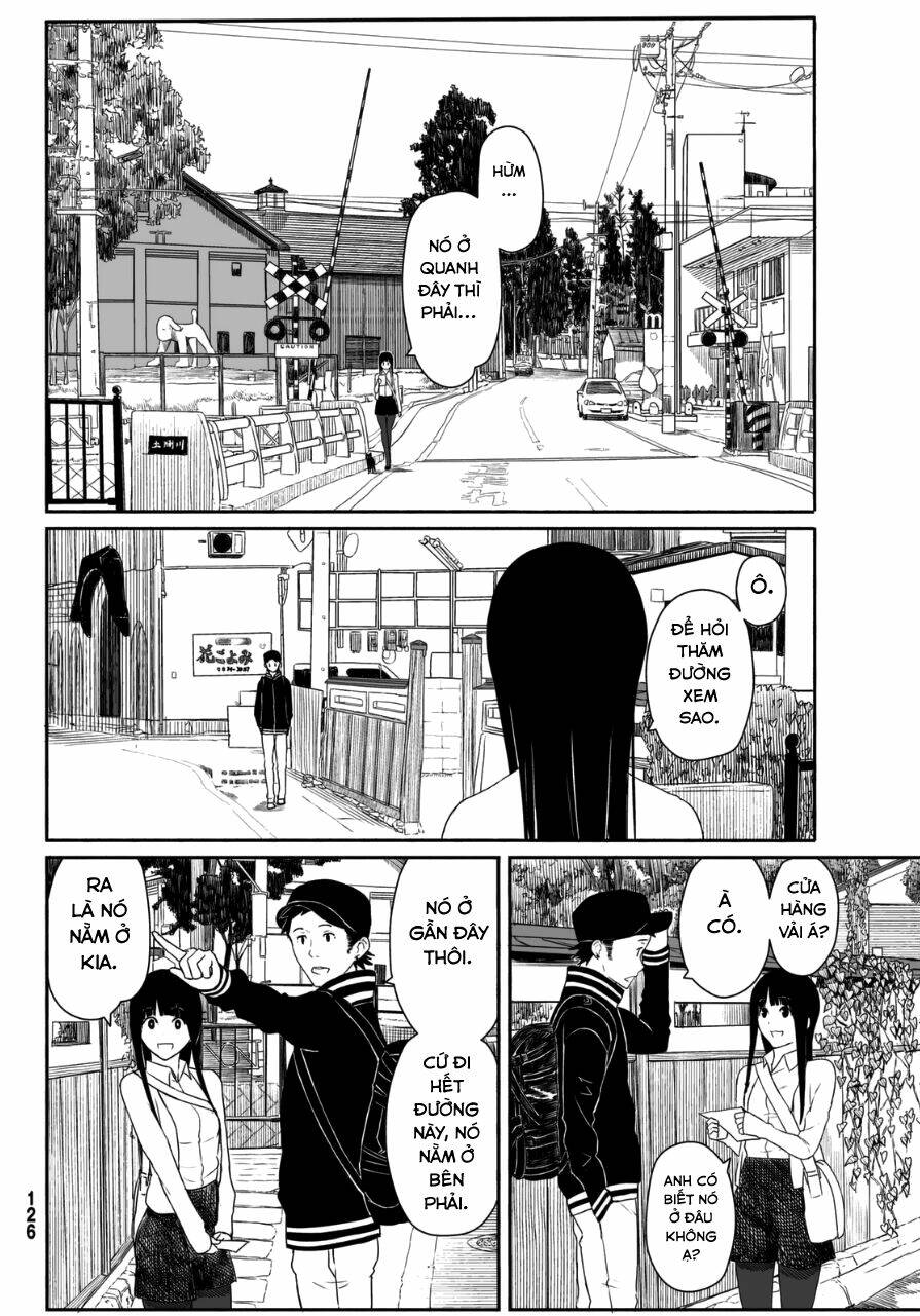 Flying Witch Chapter 19 - Trang 2