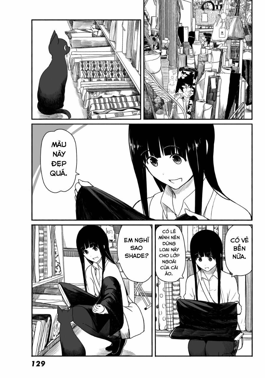 Flying Witch Chapter 19 - Trang 2