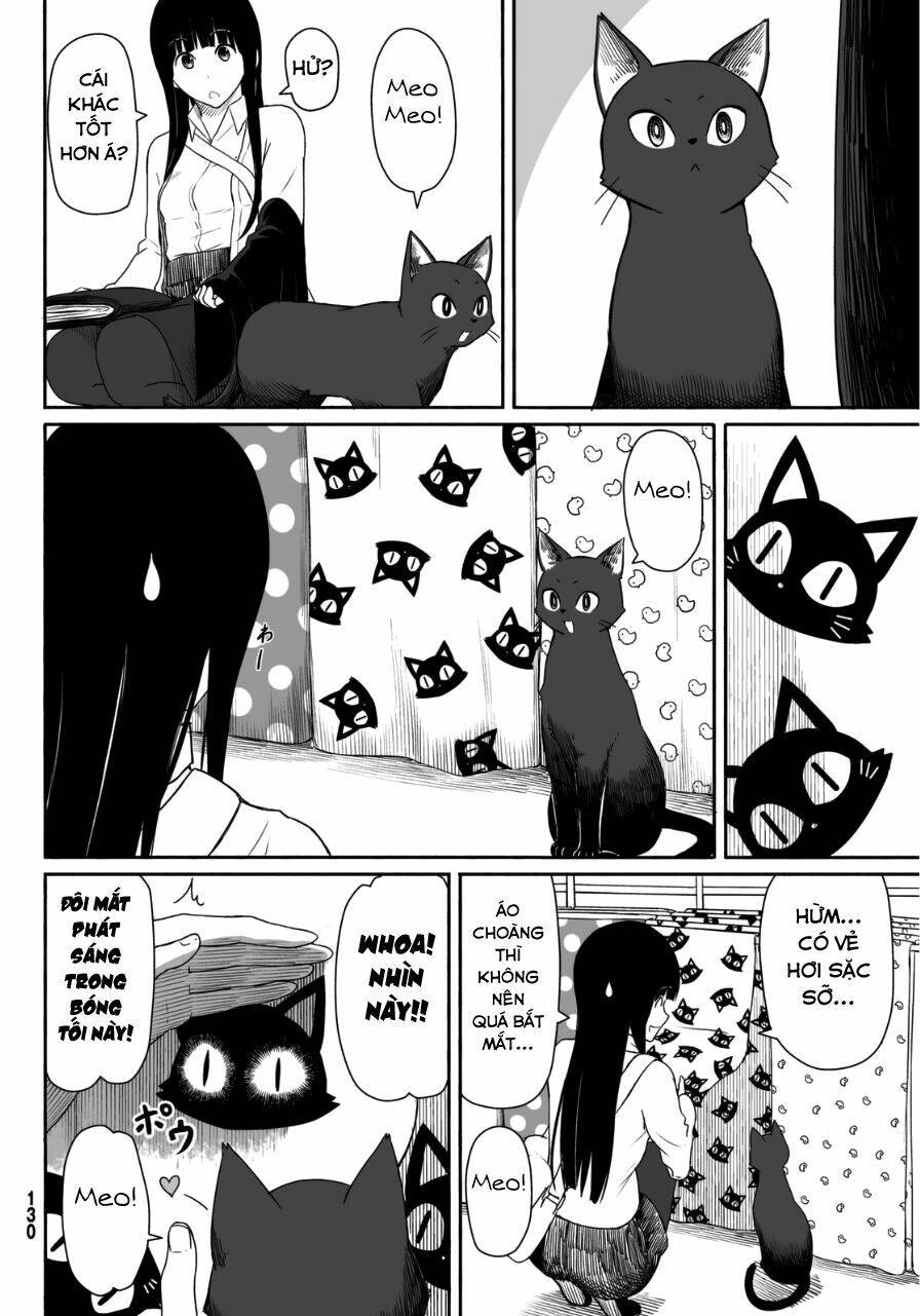 Flying Witch Chapter 19 - Trang 2