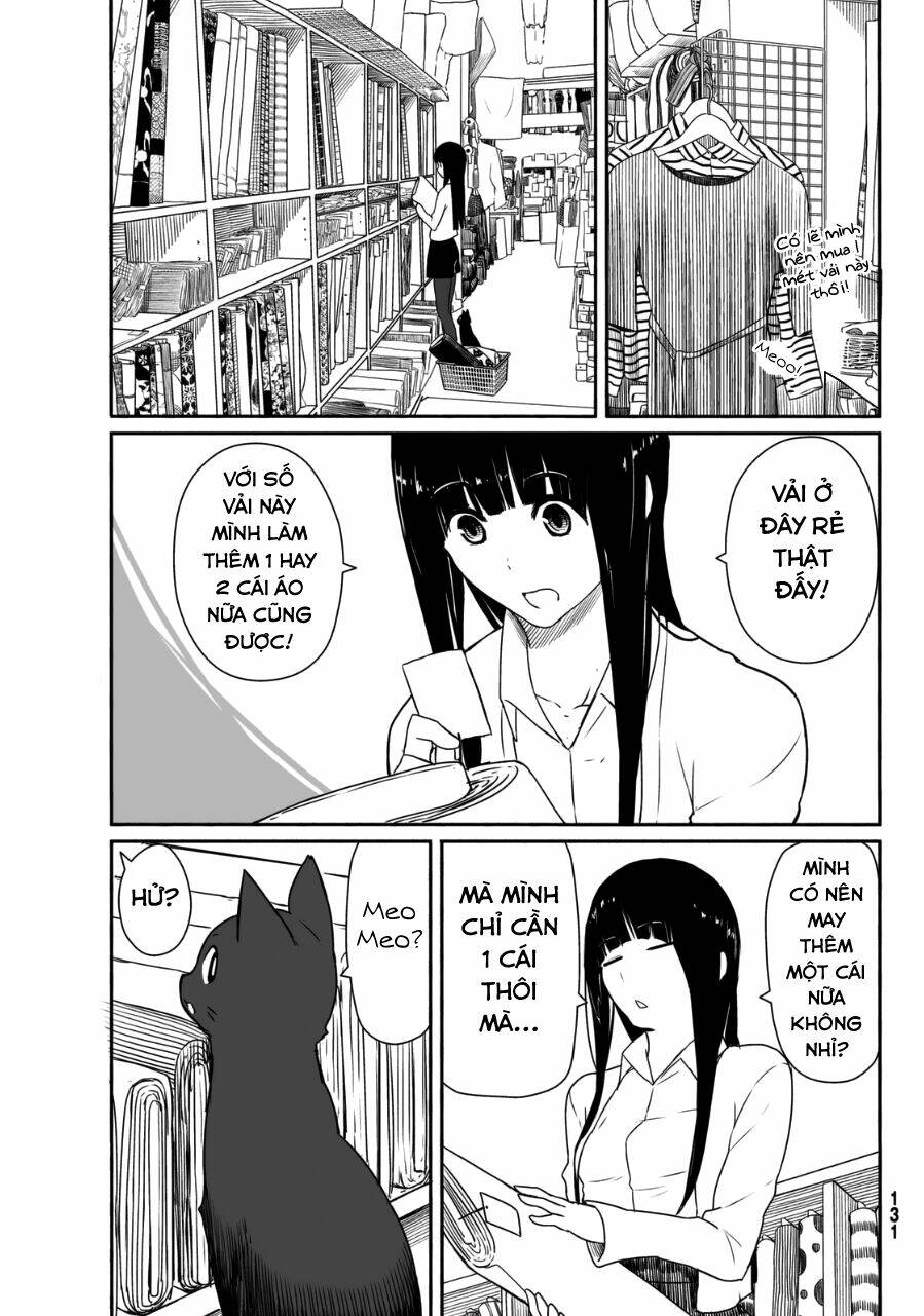 Flying Witch Chapter 19 - Trang 2