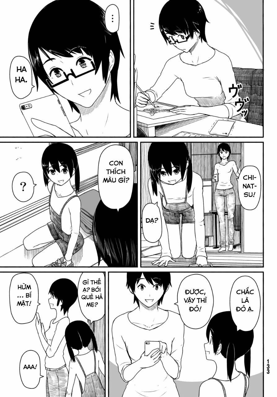 Flying Witch Chapter 19 - Trang 2