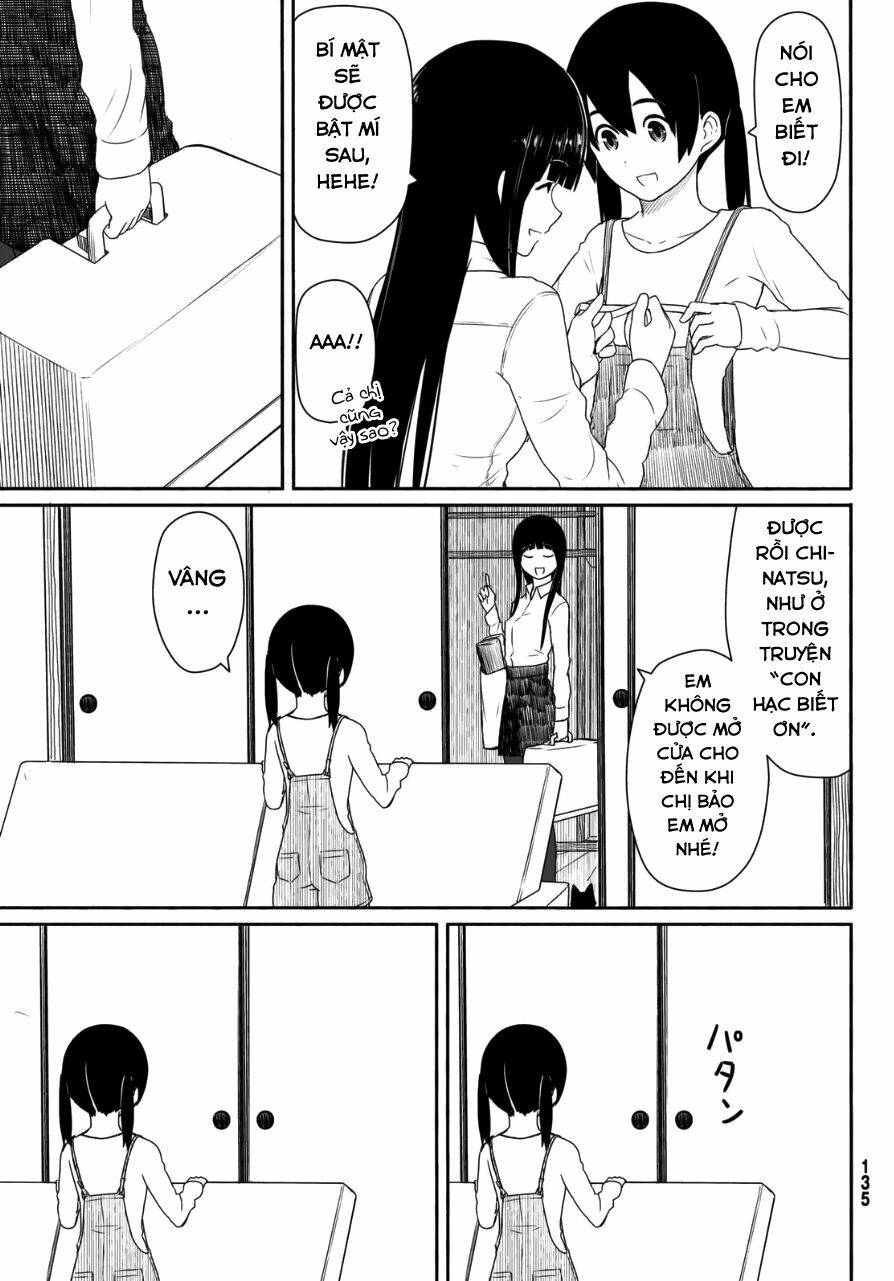 Flying Witch Chapter 19 - Trang 2