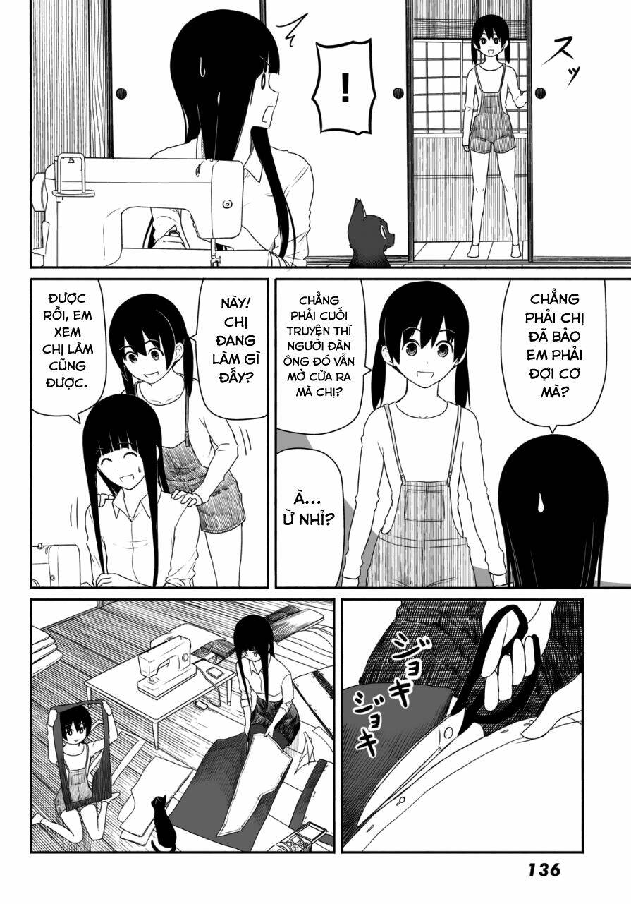 Flying Witch Chapter 19 - Trang 2