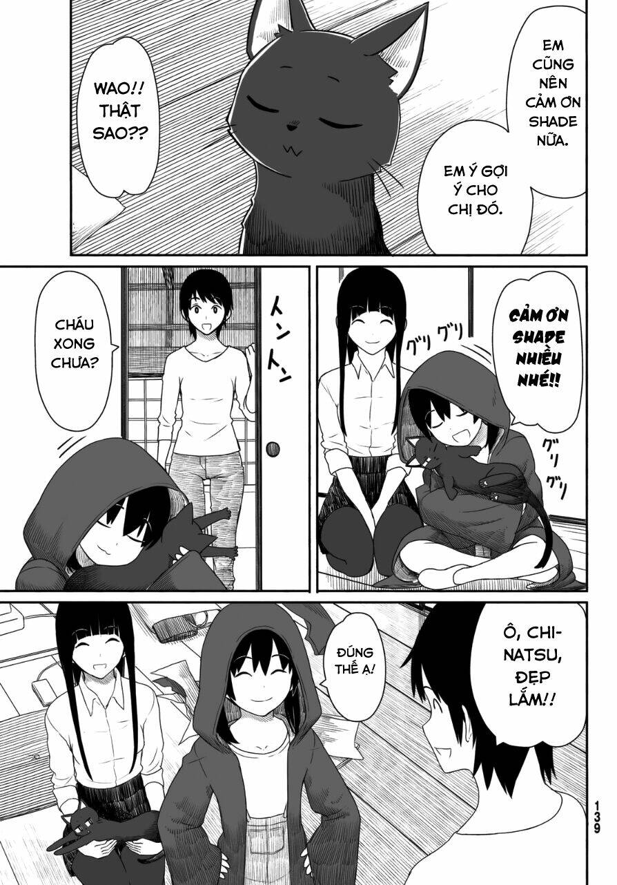 Flying Witch Chapter 19 - Trang 2