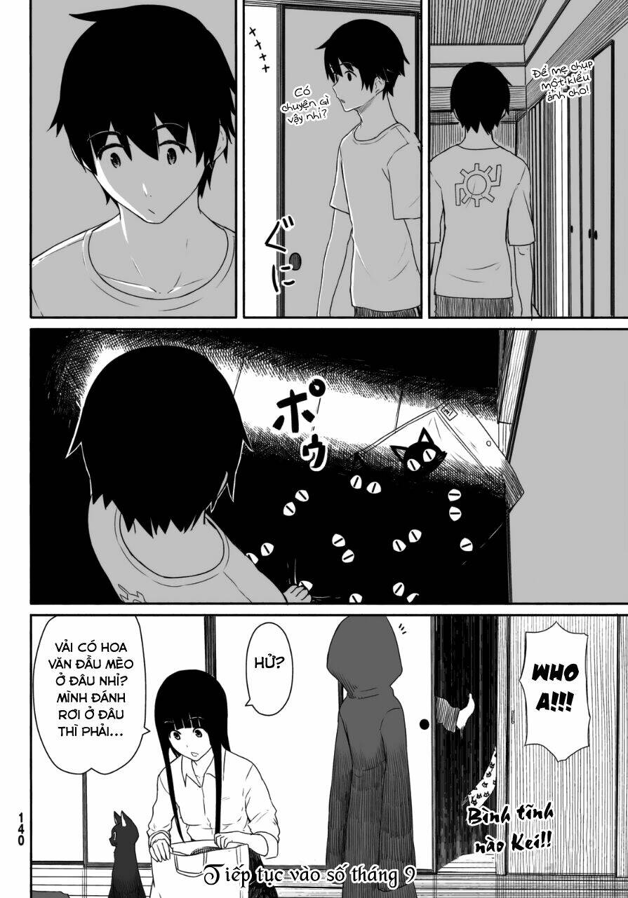 Flying Witch Chapter 19 - Trang 2