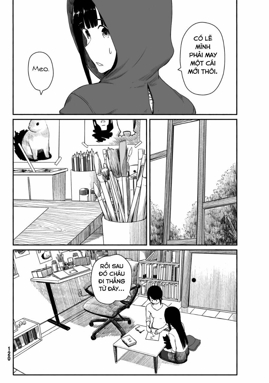 Flying Witch Chapter 19 - Trang 2