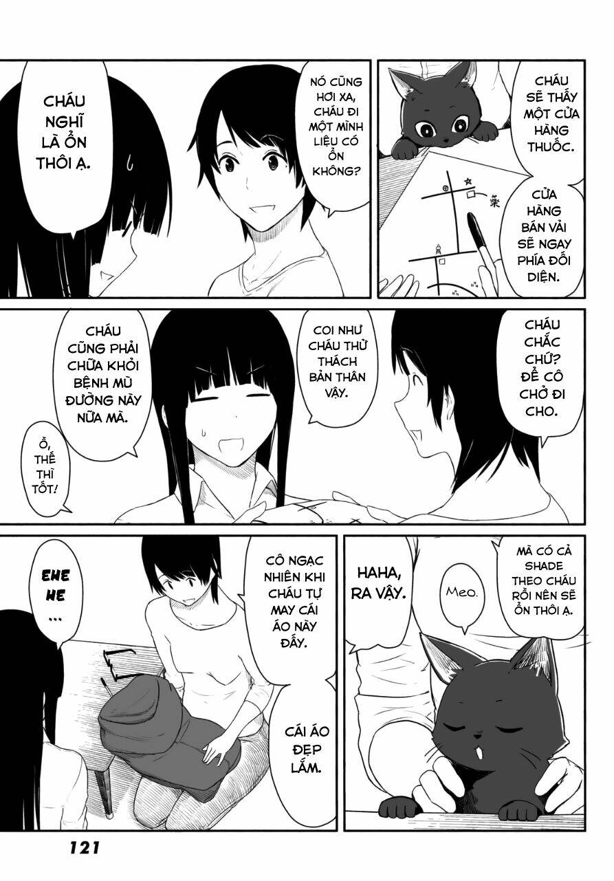 Flying Witch Chapter 19 - Trang 2