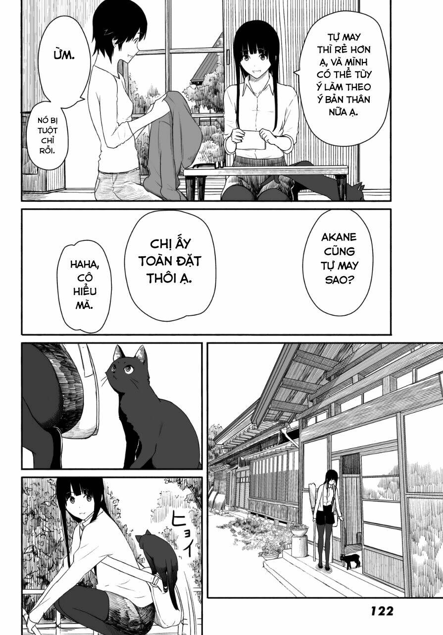 Flying Witch Chapter 19 - Trang 2