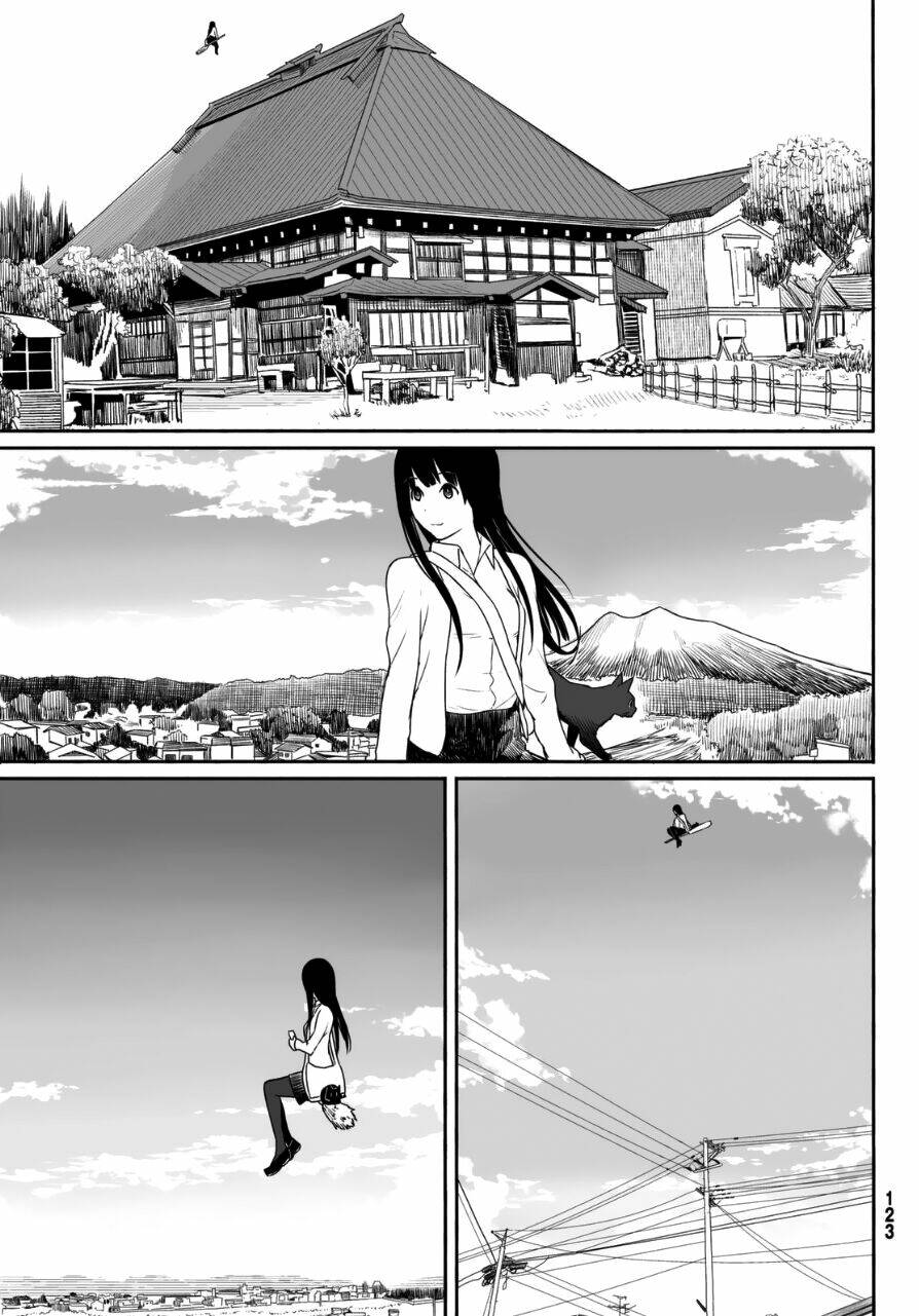 Flying Witch Chapter 19 - Trang 2