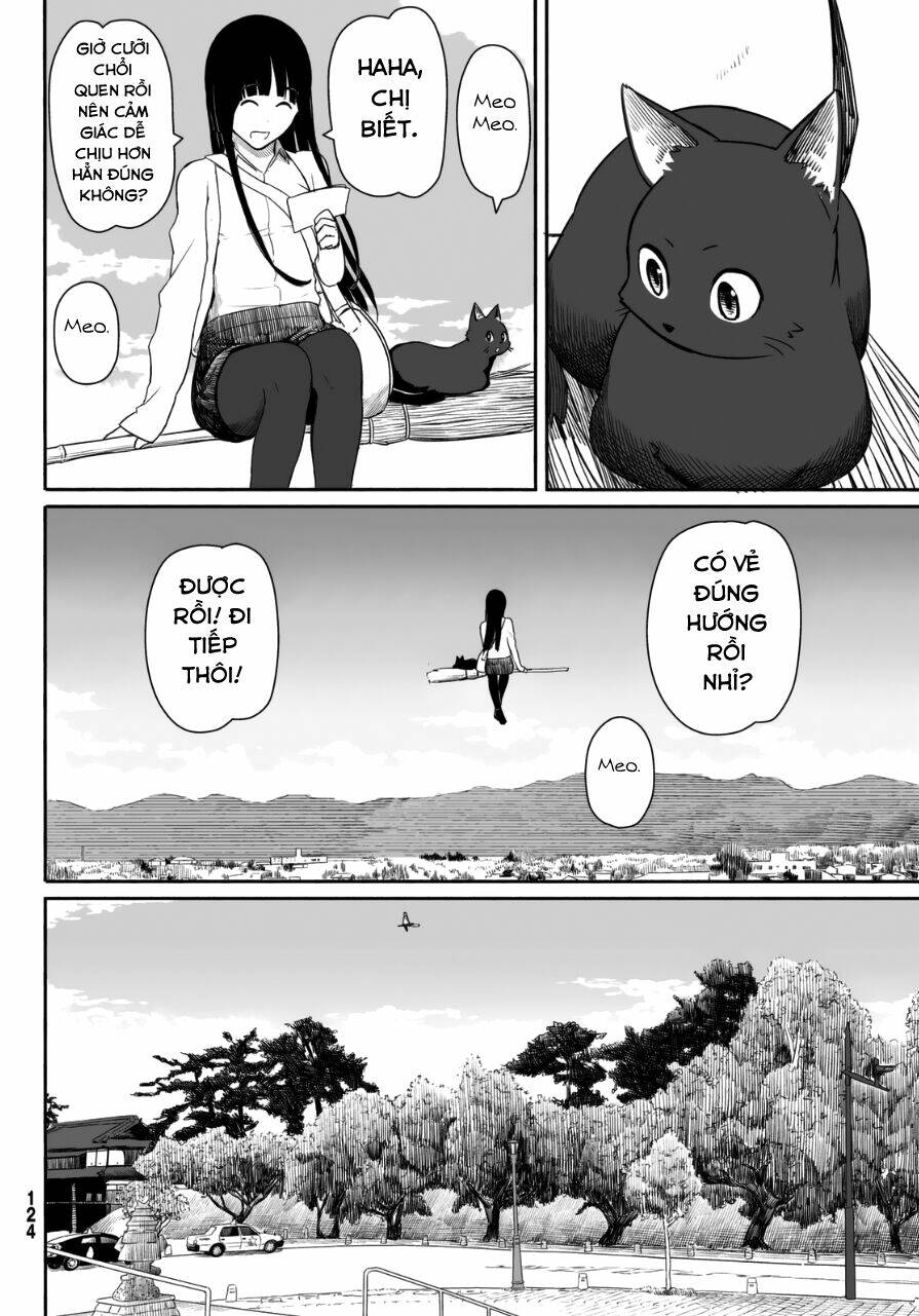 Flying Witch Chapter 19 - Trang 2