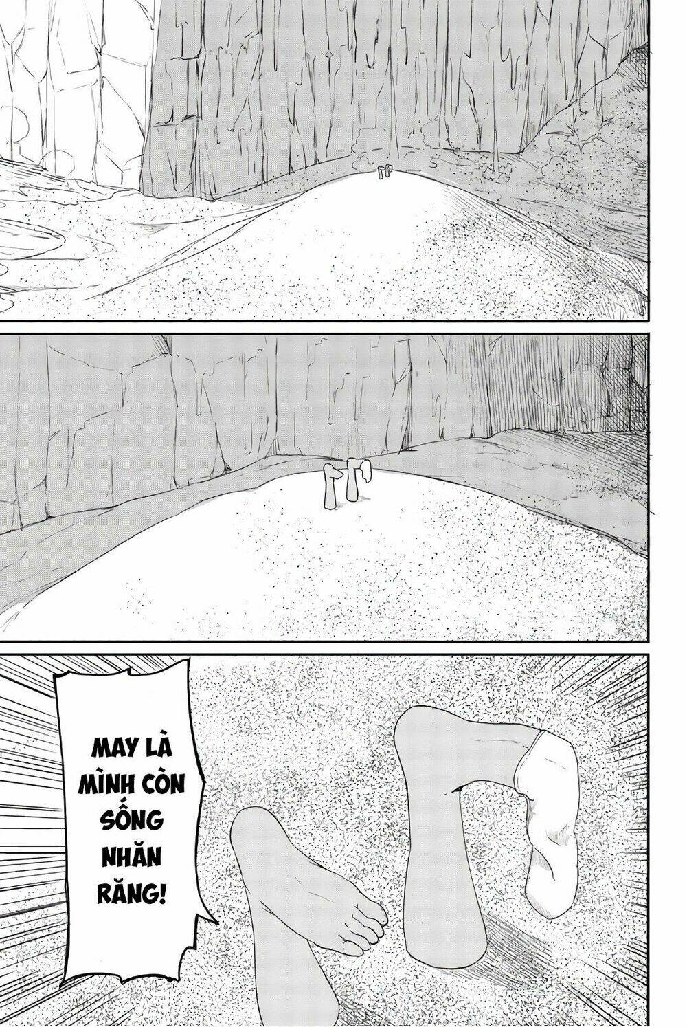 Flying Witch Chapter 37 - Trang 2