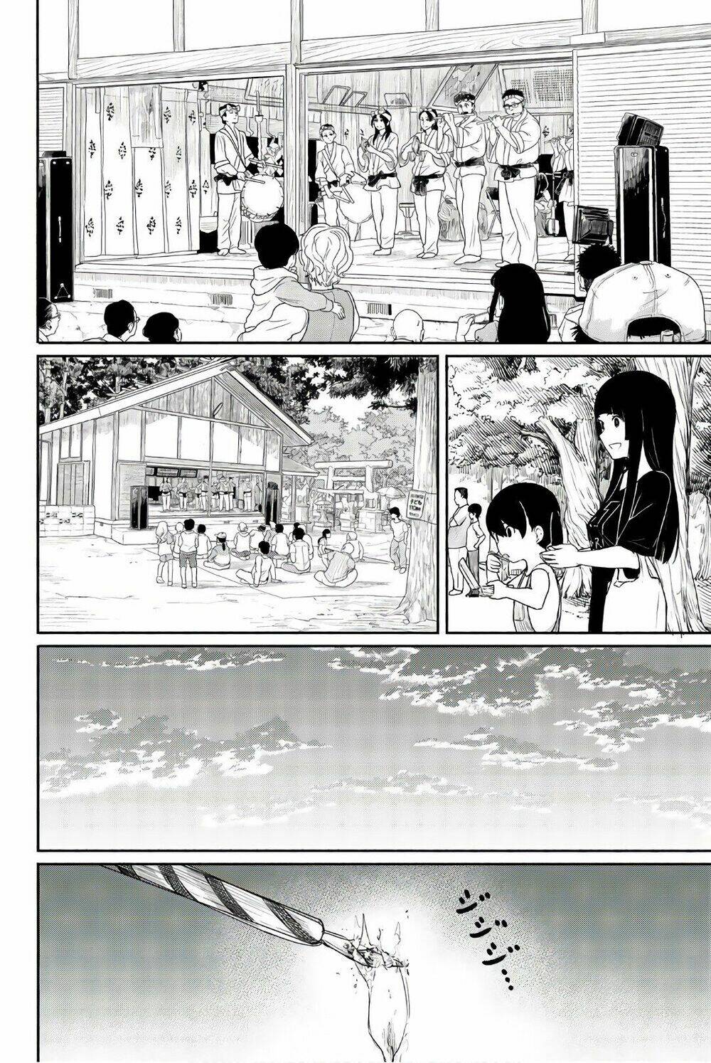 Flying Witch Chapter 38 - Trang 2