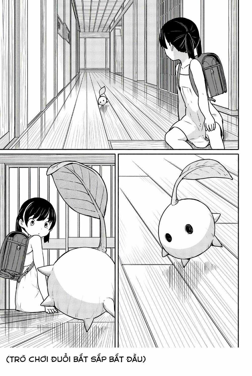 Flying Witch Chapter 40 - Trang 2