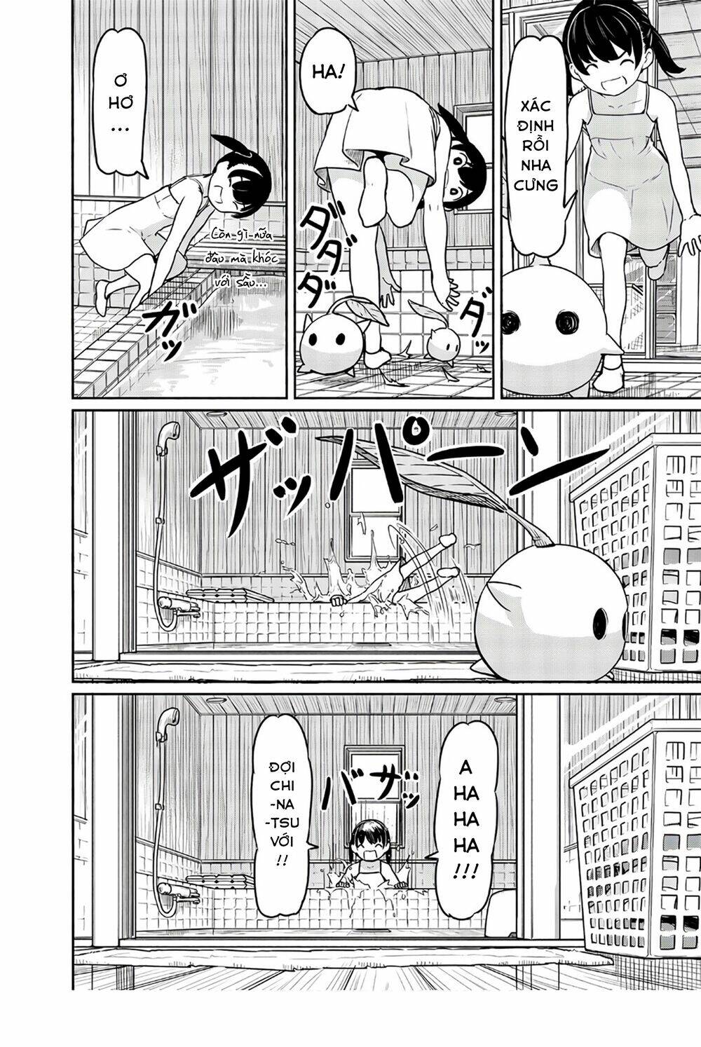 Flying Witch Chapter 40 - Trang 2