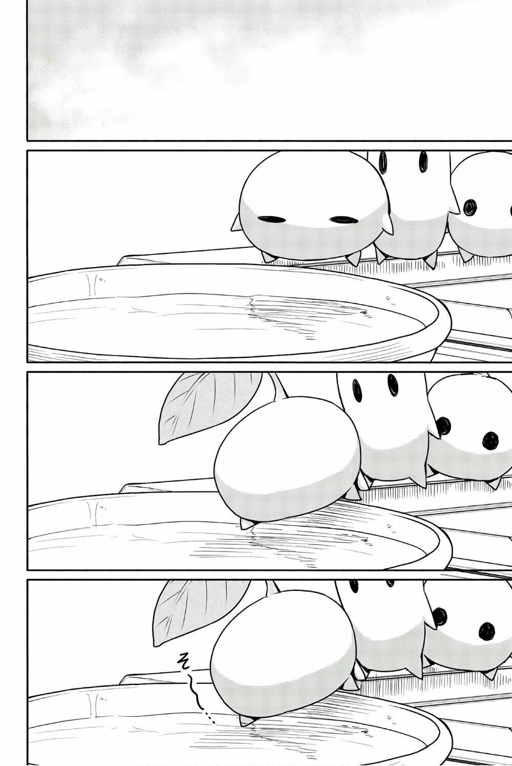 Flying Witch Chapter 40 - Trang 2