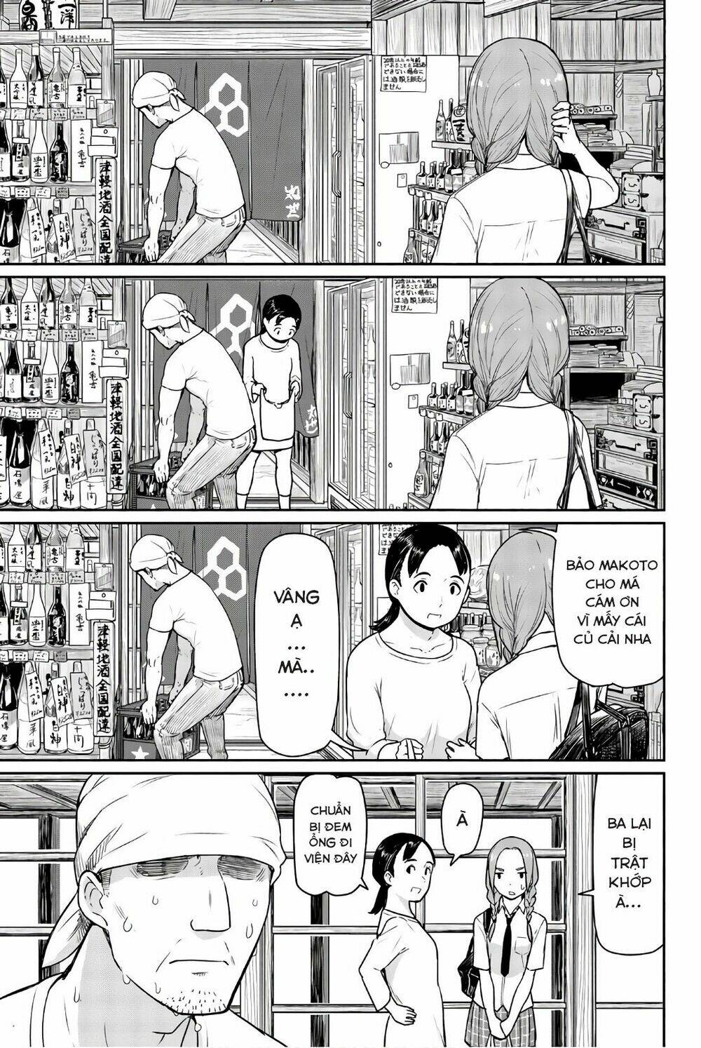 Flying Witch Chapter 40 - Trang 2