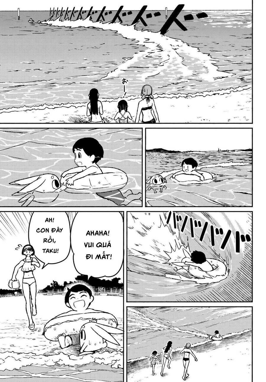 Flying Witch Chapter 52 - Trang 2