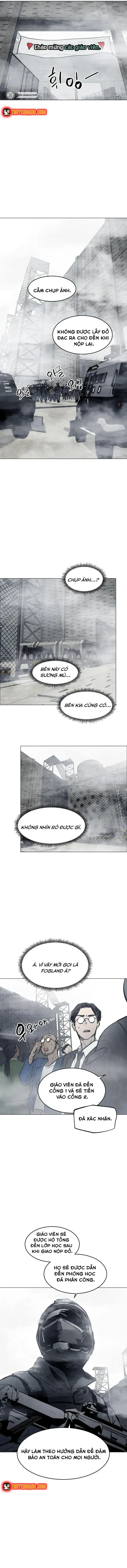 Fog Land Chapter 0 - Trang 2