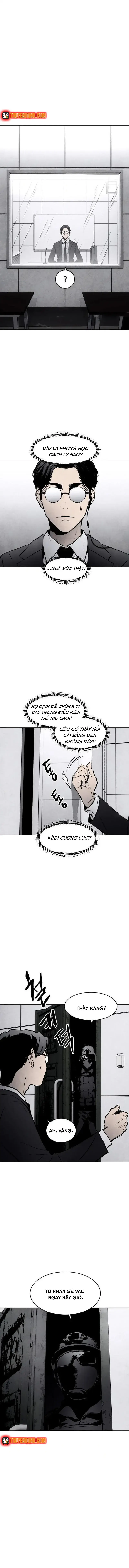 Fog Land Chapter 0 - Trang 2