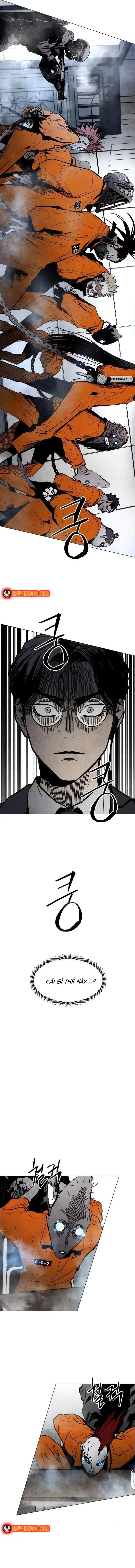 Fog Land Chapter 0 - Trang 2