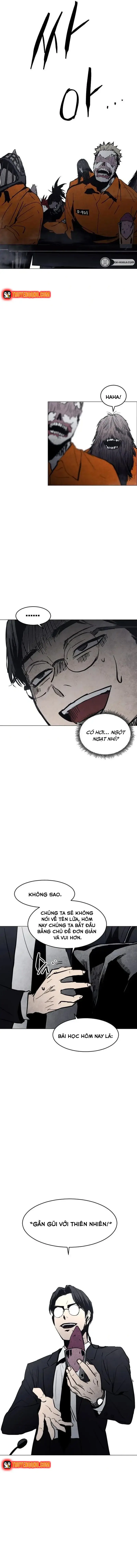 Fog Land Chapter 0 - Trang 2