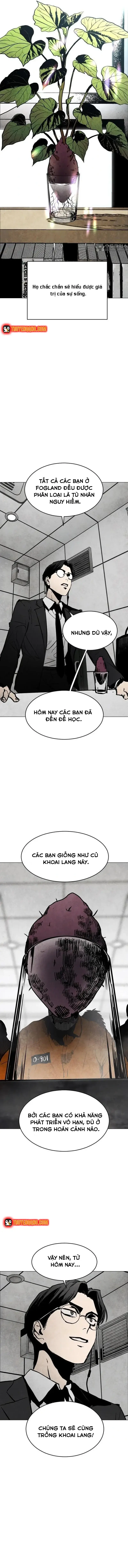 Fog Land Chapter 0 - Trang 2