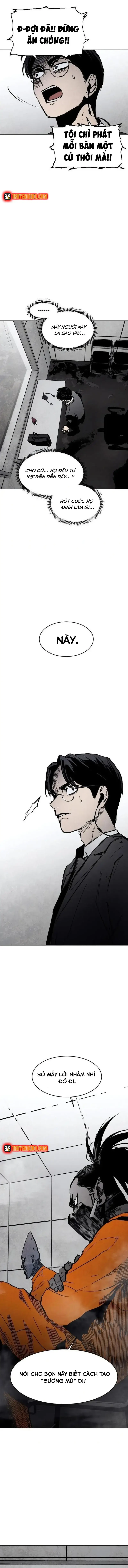 Fog Land Chapter 0 - Trang 2