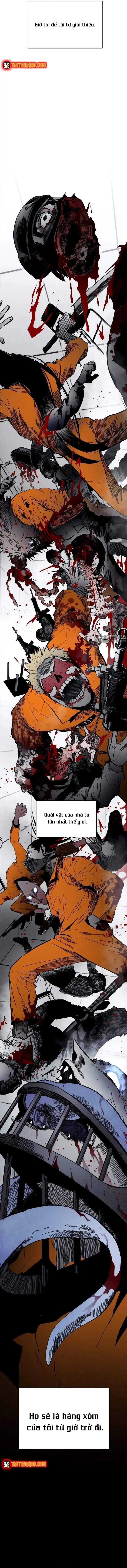 Fog Land Chapter 0 - Trang 2