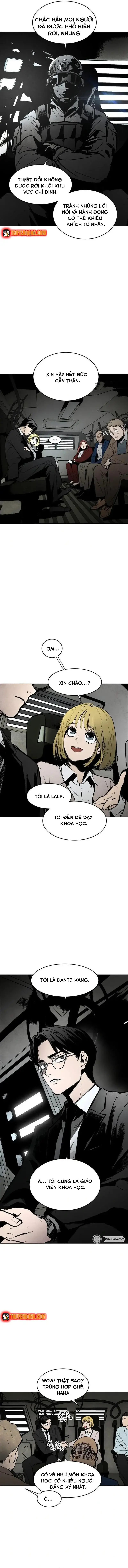 Fog Land Chapter 0 - Trang 2