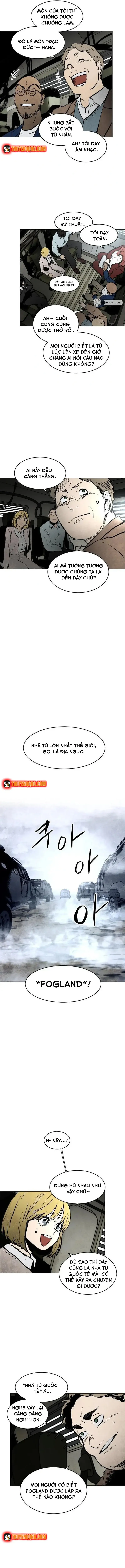 Fog Land Chapter 0 - Trang 2