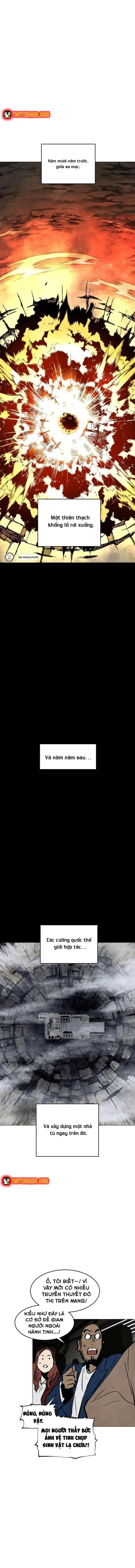 Fog Land Chapter 0 - Trang 2