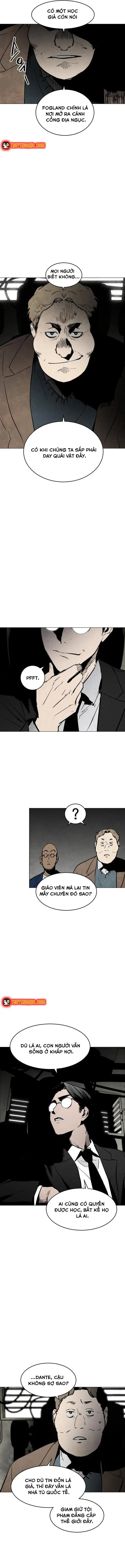 Fog Land Chapter 0 - Trang 2