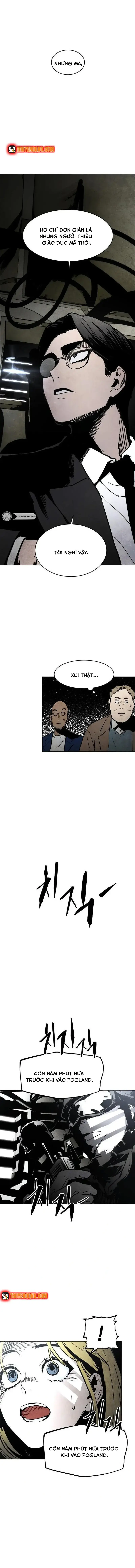 Fog Land Chapter 0 - Trang 2