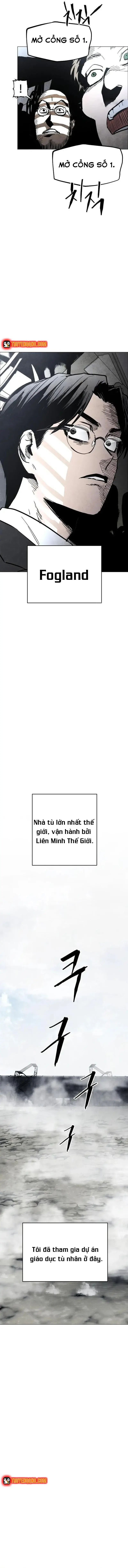 Fog Land Chapter 0 - Trang 2