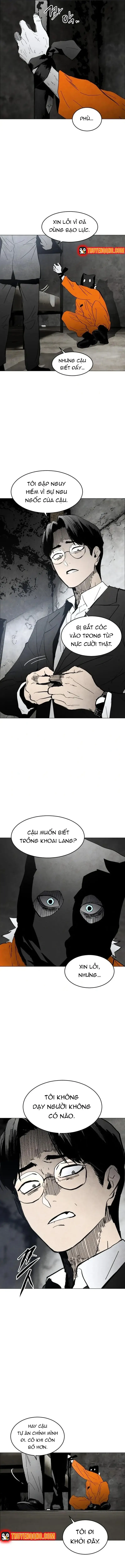 Fog Land Chapter 1 - Trang 2