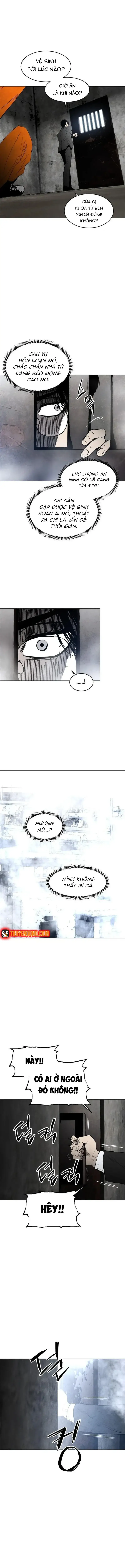 Fog Land Chapter 1 - Trang 2