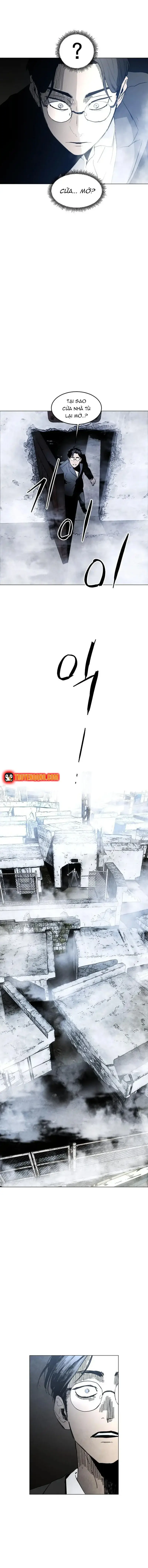 Fog Land Chapter 1 - Trang 2