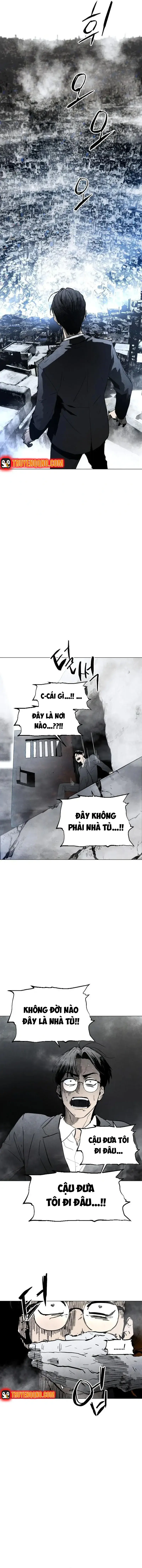 Fog Land Chapter 1 - Trang 2