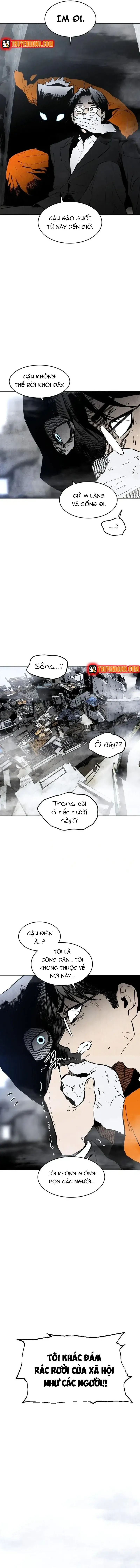 Fog Land Chapter 1 - Trang 2